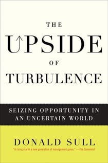 The Upside of Turbulence - Seizing Opportunity in an Uncertain World