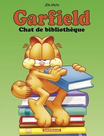 Garfield - Tome 72 - Chat de bibliothèque