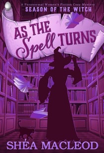 As the Spell Turns - Season of the Witch, #5