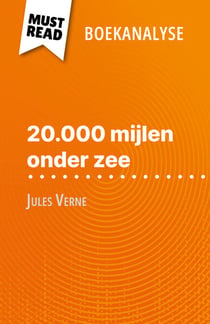20.000 mijlen onder zee van Jules Verne (Boekanalyse) - Volledige analyse en gedetailleerde samenvatting van het werk