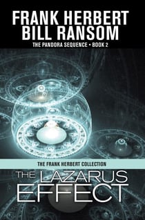 The Lazarus Effect - Pandora Sequence, #2