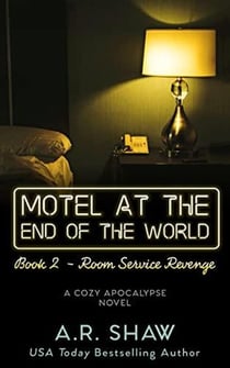 Room Service Revenge - Motel at the End of the World, #2