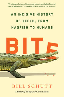 Bite - An Incisive History of Teeth, from Hagfish to Humans
