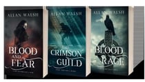 The Blood Rage Series Boxed Set - The Blood Rage Series
