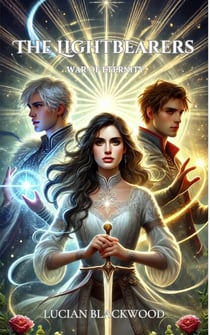 The Lightbearers: War of Eternity - The Lightbearers, #2