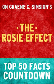 The Rosie Effect - Top 50 Facts Countdown