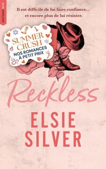 Reckless - Chestnut Springs - Tome 4 (Edition Française) - Après Flawless, Heartless et Powerless
