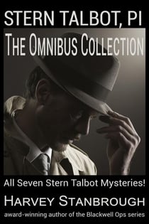 Stern Talbot, PI: The Omnibus Collection - Stern Talbot PI, #8