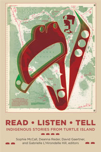 Read, Listen, Tell - Indigenous Stories from Turtle Island