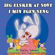 Jeg elsker at sove i min egen seng - Danish Bedtime Collection
