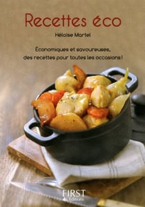 Le Petit Livre de - Recettes éco