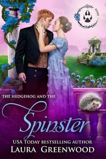 The Hedgehog and the Spinster - The Shifter Season, #9