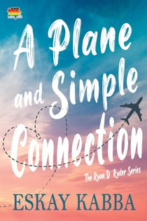 A Plane and Simple Connection - The Ryan D. Ryder Series, #1