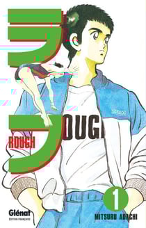 Rough - Tome 01
