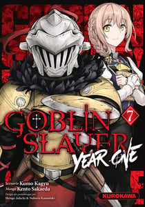 Goblin Slayer Year One - Tome 07