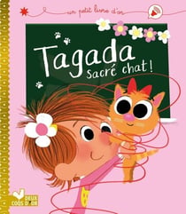 Tagada sacré chat !