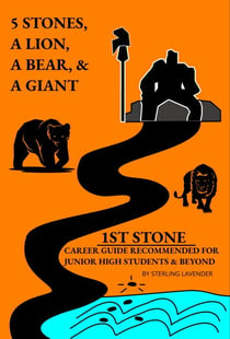 1st Stone - 5 Stones, a Lion, a Bear and a Giant, #1