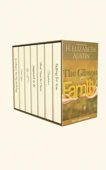 The Gibson Family Series Box Set - The Gibson Family Series