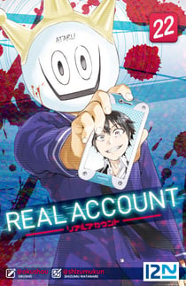 Real Account - Tome 22