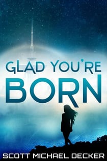 Glad You're Born - Alien Mysteries, #2