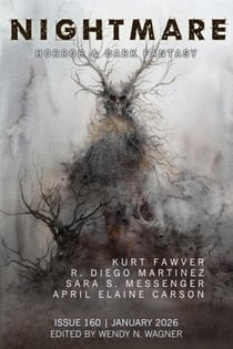 Nightmare Magazine, Issue 160 (January 2026) - Nightmare Magazine, #160