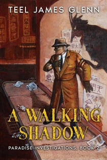 A Walking Shadow - Paradise Investigations, #2
