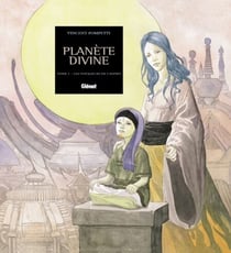 Planète Divine - Tome 01 - Les Voyageurs de l'Esprit