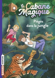 La cabane magique, Tome 18 - Piégés dans la jungle