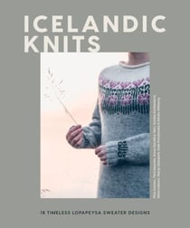 Icelandic Knits - 18 Timeless Lopapeysa Sweater Designs