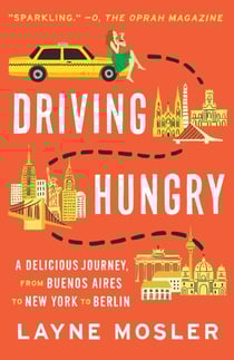 Driving Hungry - A Memoir