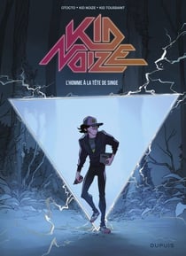 Kid Noize - Tome 1 - L'homme à la tête de singe