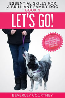 Let’s Go! Enjoy Companionable Walks with your Brilliant Family Dog - Essential Skills for a Brilliant Family Dog, #3
