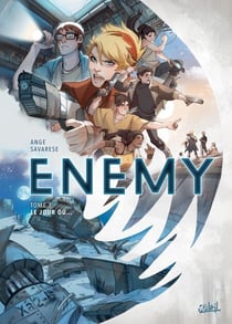 Enemy T01 - Le jour où.