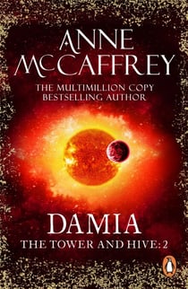 Damia - a compelling, captivating and epic fantasy from one of the most influential fantasy and SF novelists of her generation