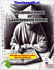 Spelregels Sudoku en aanverwante puzzels basis dl 1 - Puzzel, #0