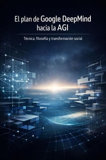 El plan de Google DeepMind hacia la AGI: técnica, filosofía y transformación social