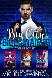 Big City Billionaire Boxset - Big City Billionaires