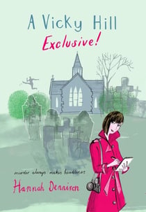 A Vicky Hill Exclusive! - Devon's answer to Bridget Jones