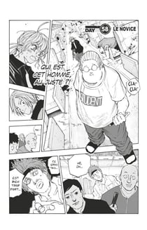 Sakamoto Days - Chapitre 58 - Le novice