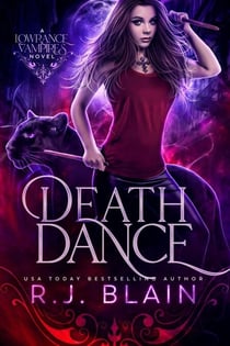 Death Dance - Lowrance Vampires, #3