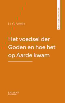 Het voedsel der Goden en hoe het op Aarde kwam