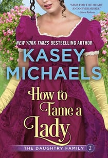 How to Tame a Lady - Daughtry Family, #2