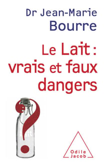 Le Lait : vrais et faux dangers