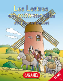 Le secret de maître Cornille - Livre illustré pour enfants