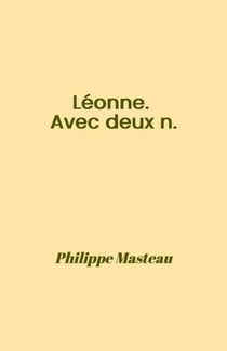 Léonne.  Avec deux n.