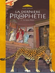 La Dernière Prophétie - Tome 02 - Les Dames d'Emèse