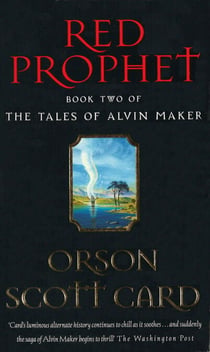 Red Prophet - Tales of Alvin Maker: Book 2