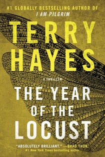 The Year of the Locust - A Thriller