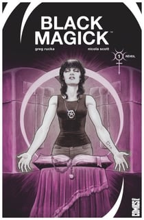 Black Magick - Tome 01 - Réveil
