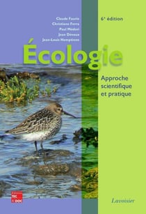 Écologie - Approche scientifique et pratique